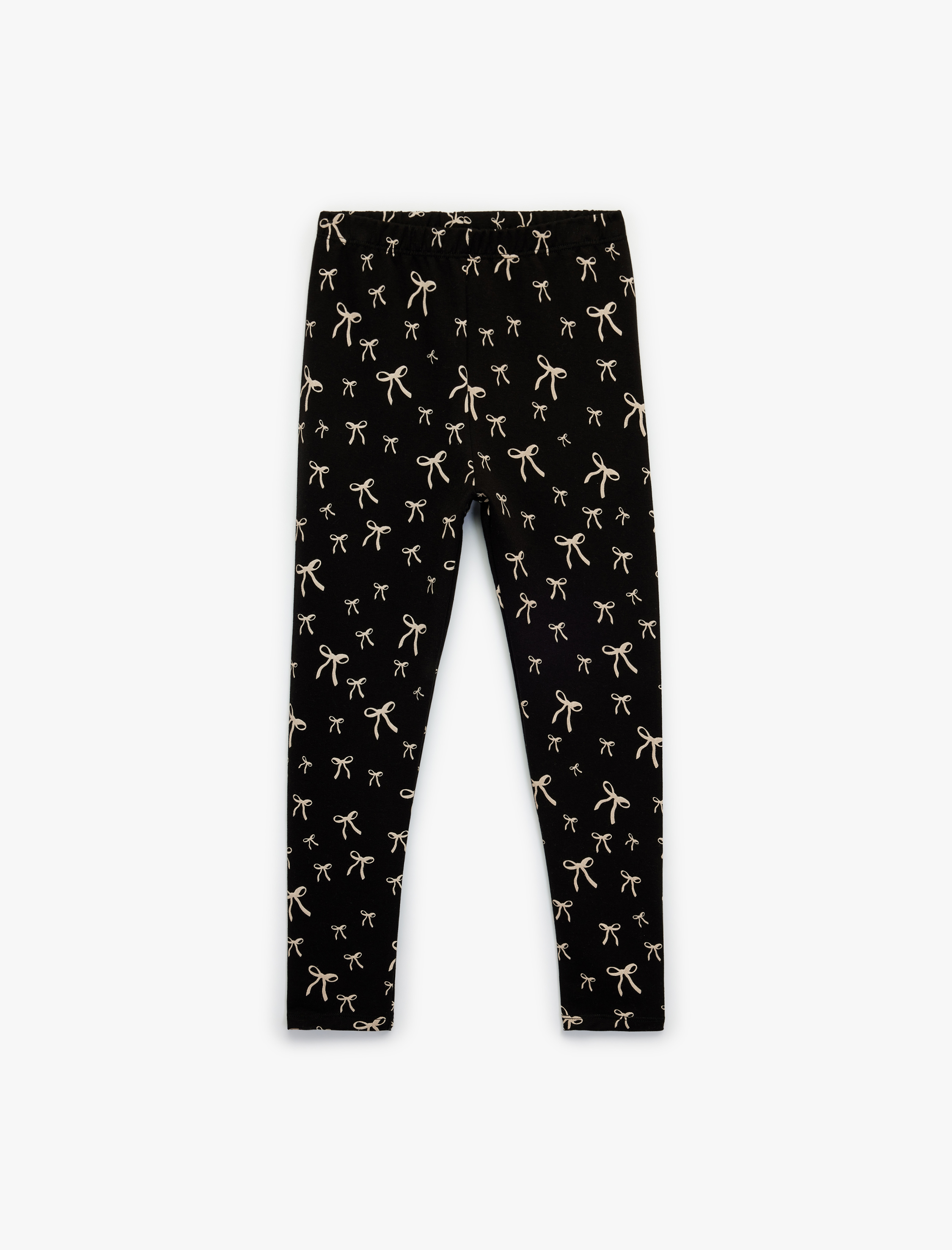 Леггинсы KOTON 6WKG40176AK9D9 - фото 2