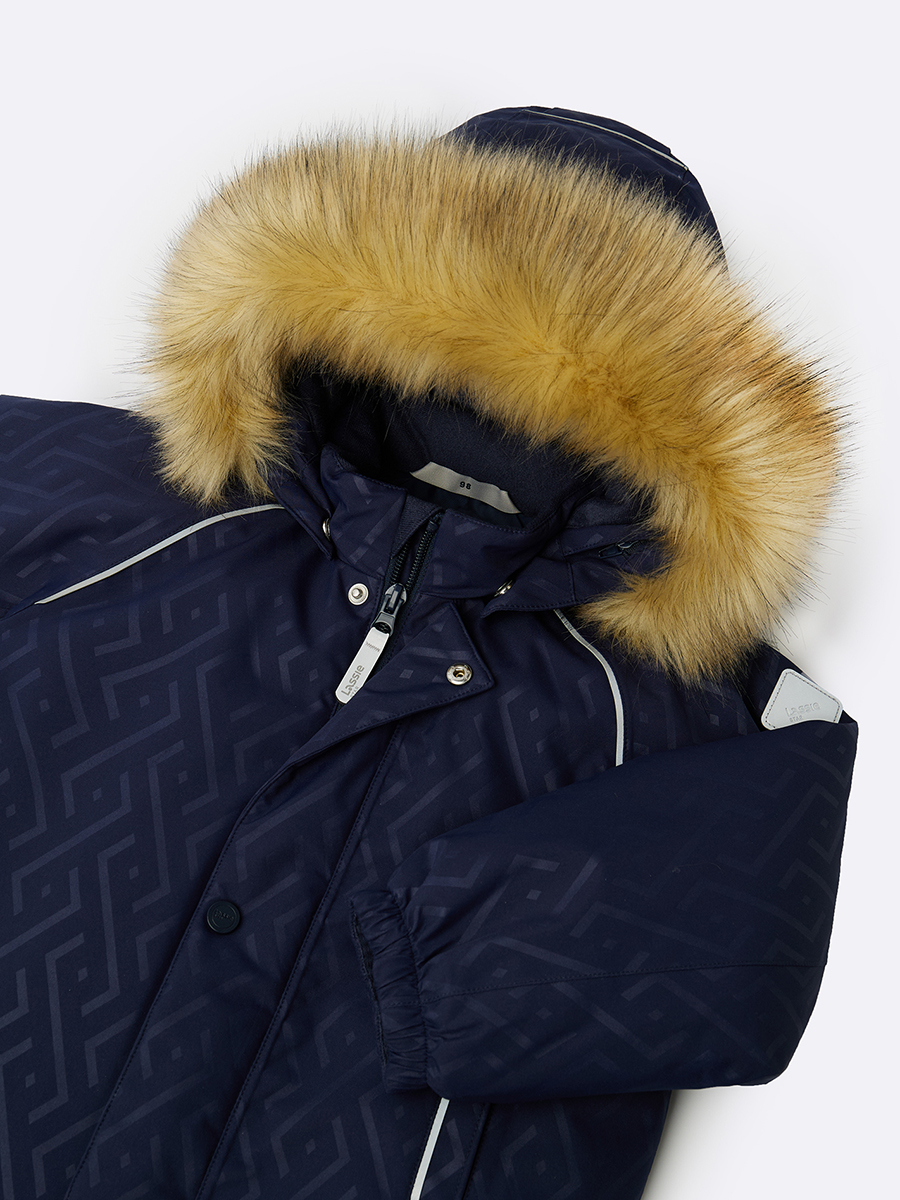 Комбинезон Lassie 71103401-6960 - фото 3