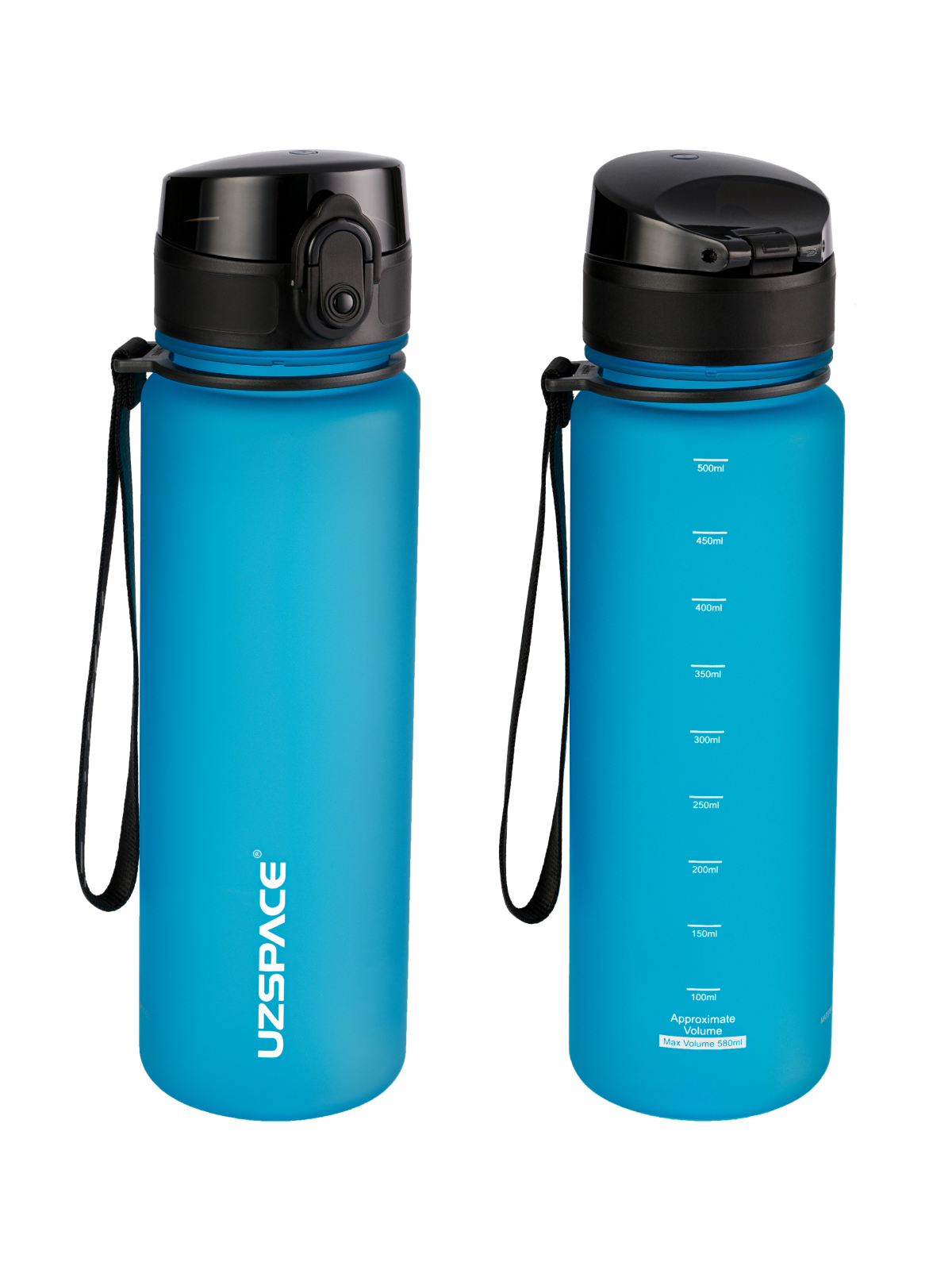 Бутылка UZSPACE 500 мл - фото 2