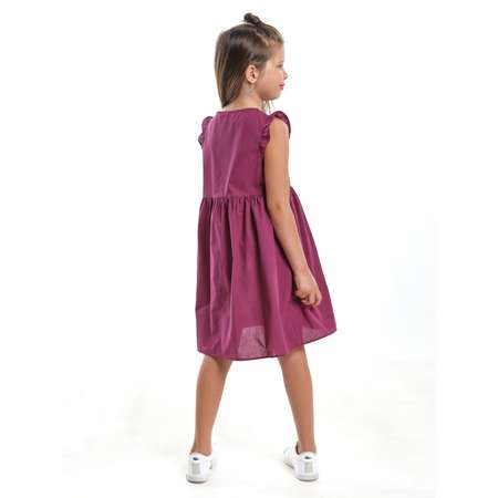 Платье Mini-Maxi