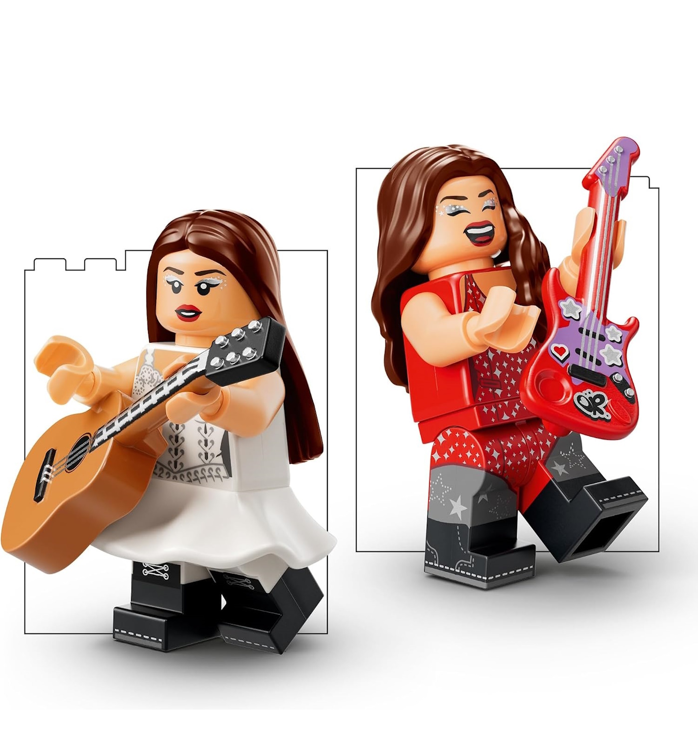 Конструктор LEGO Editions Гитара 1228 дет. - фото 4