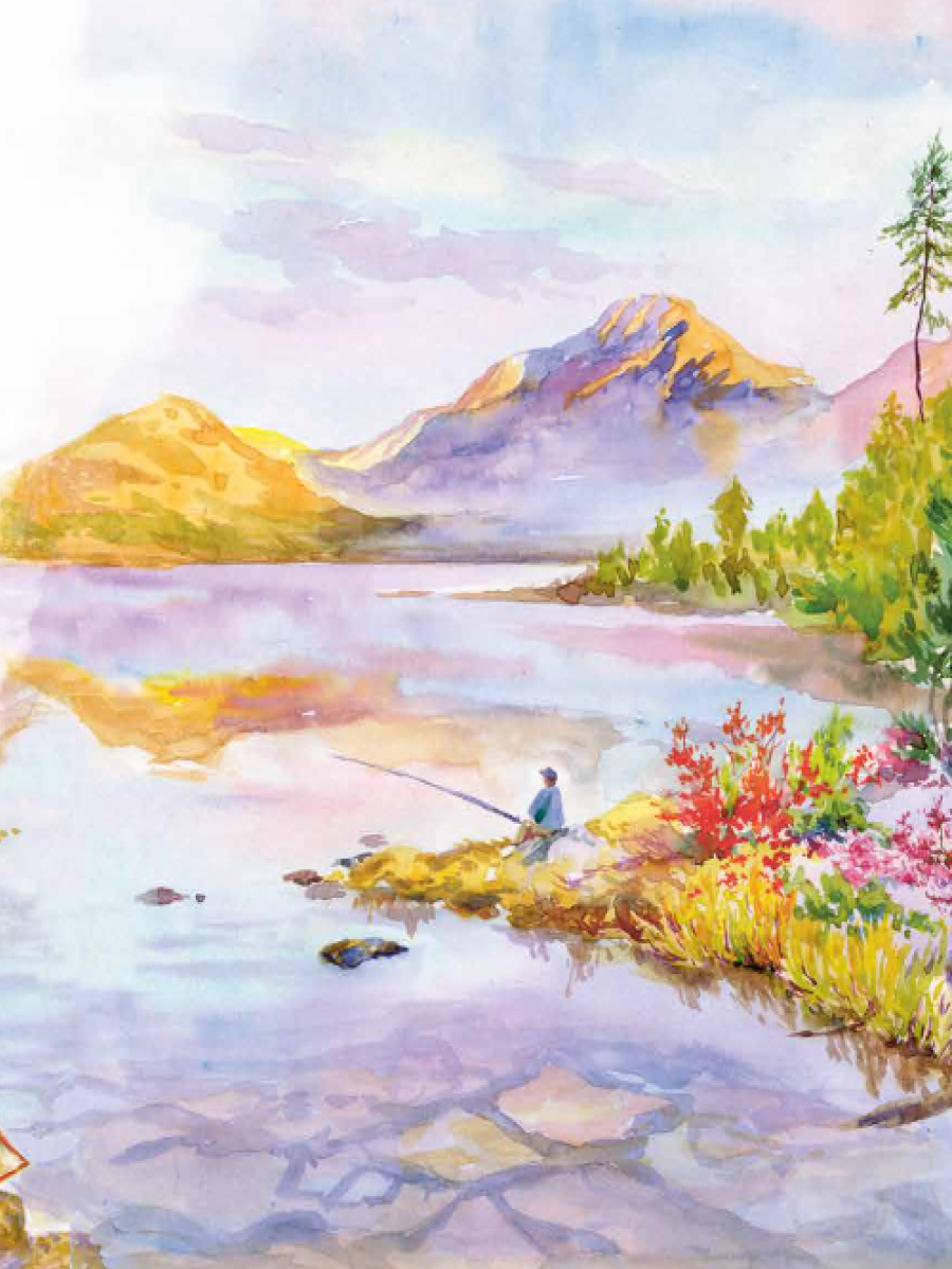 Книга для детей Настя и Никита развитие детей - фото 8