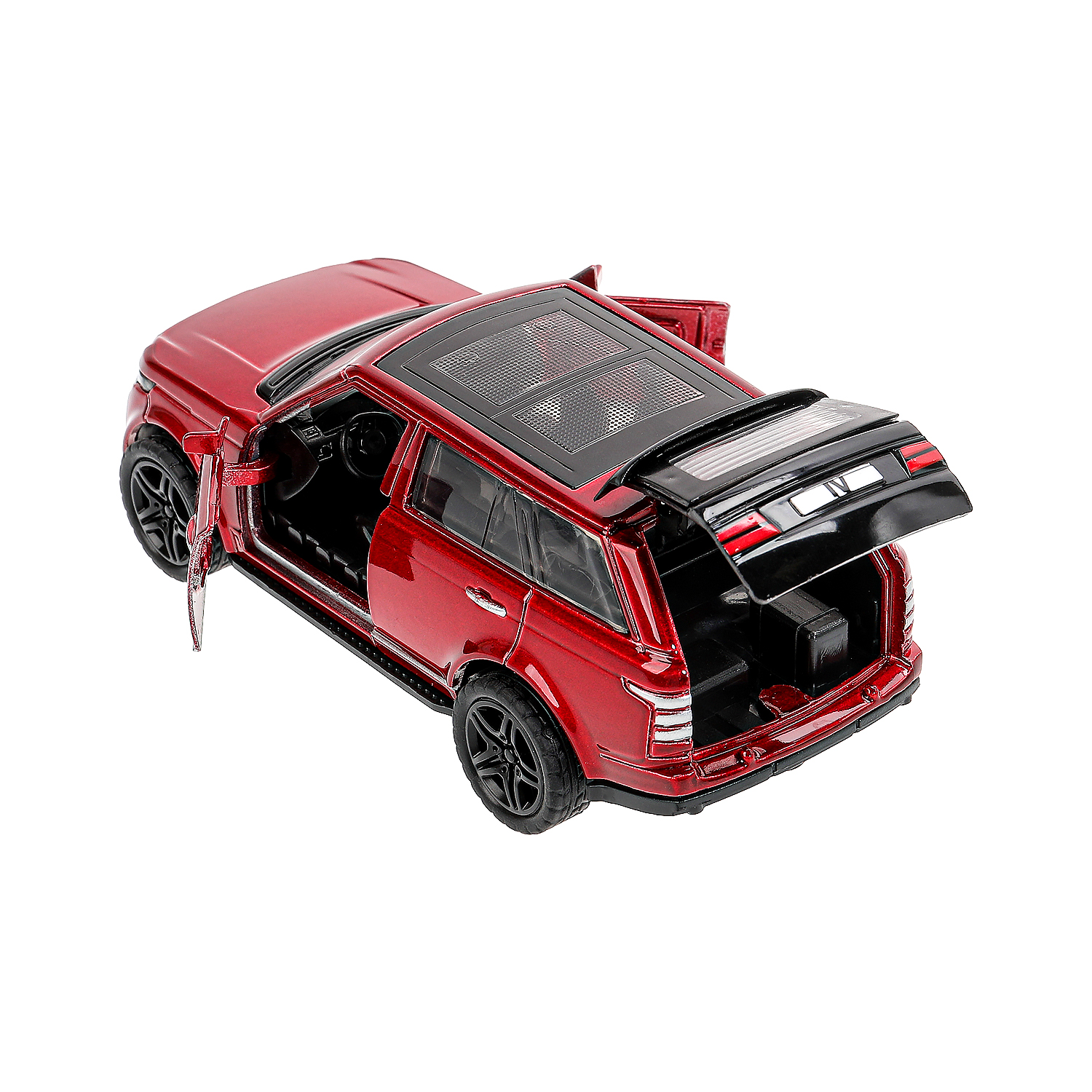 Автомобиль Технопарк 384261 - фото 10