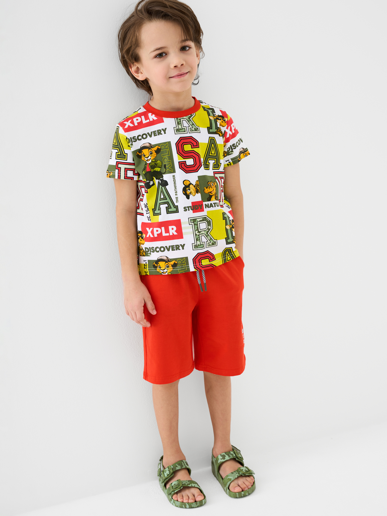 Футболка PlayToday 12612339 - фото 1