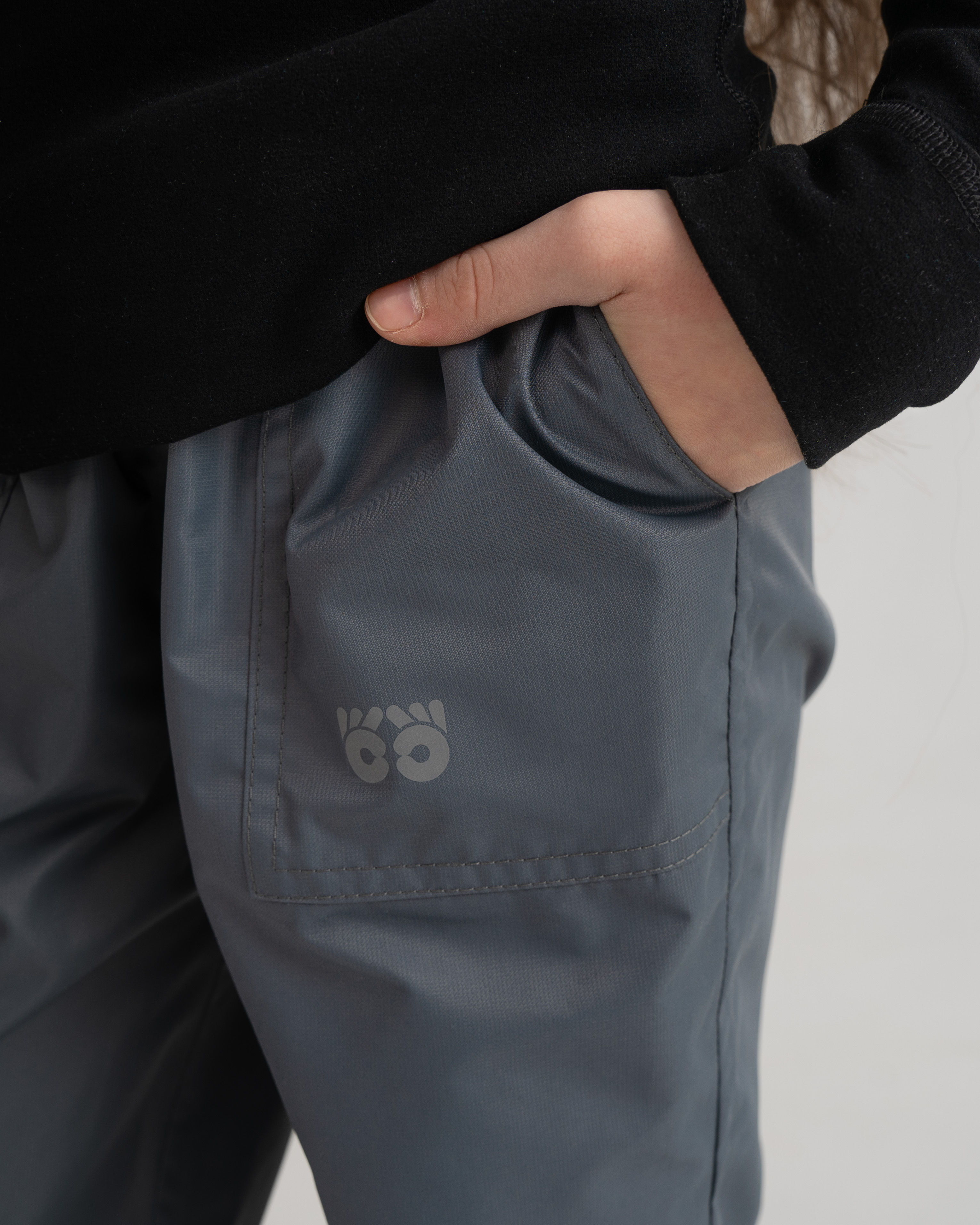 Брюки Smaillook MBR-PNTP-DGR - фото 14