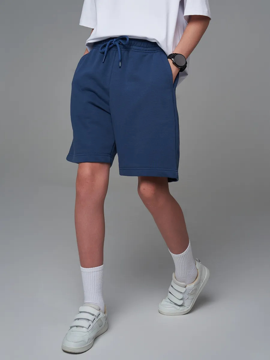 Шорты STINGRAY 600005.син - фото 22