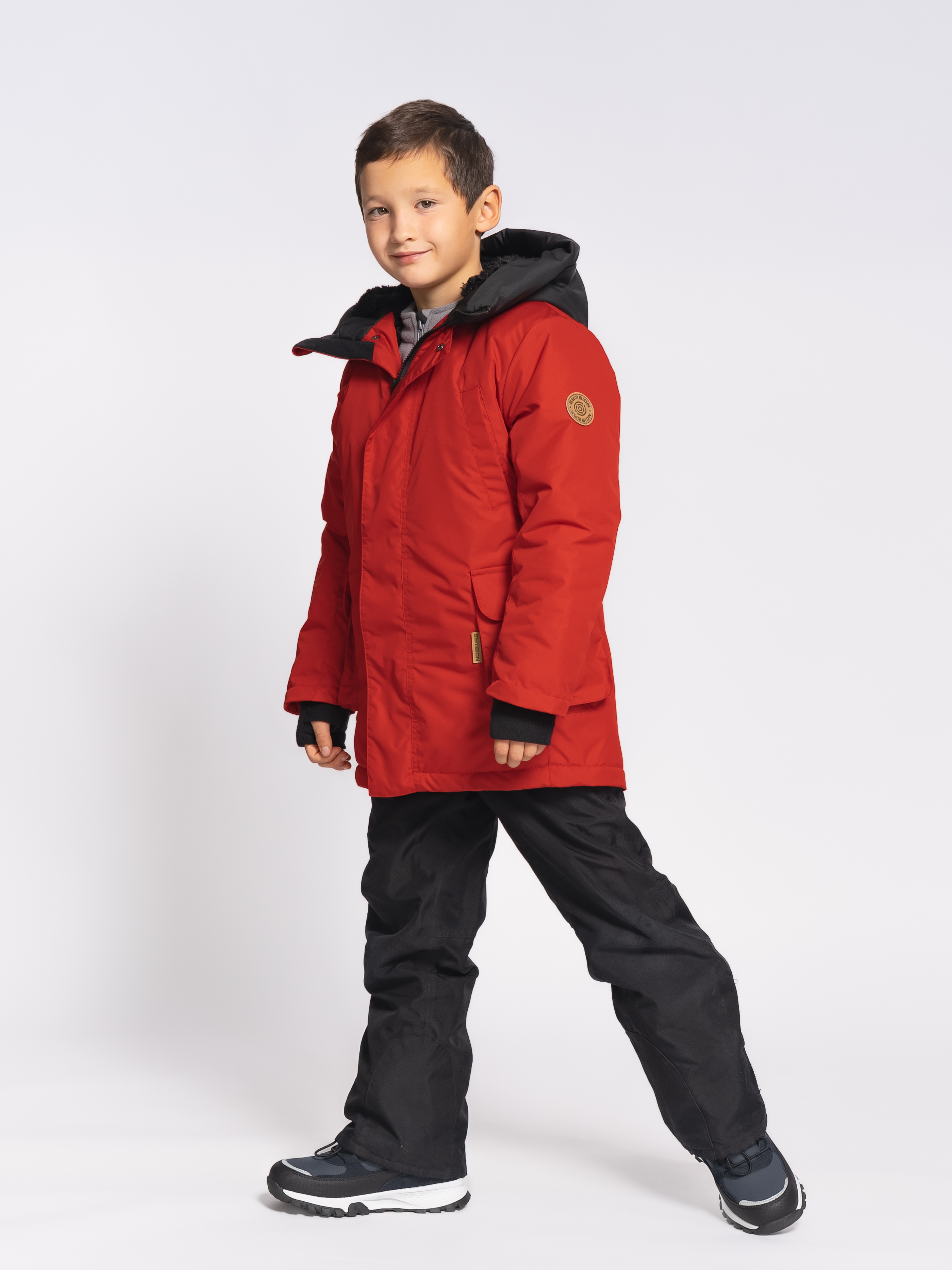 Куртка SYMBION KY_RED - фото 3