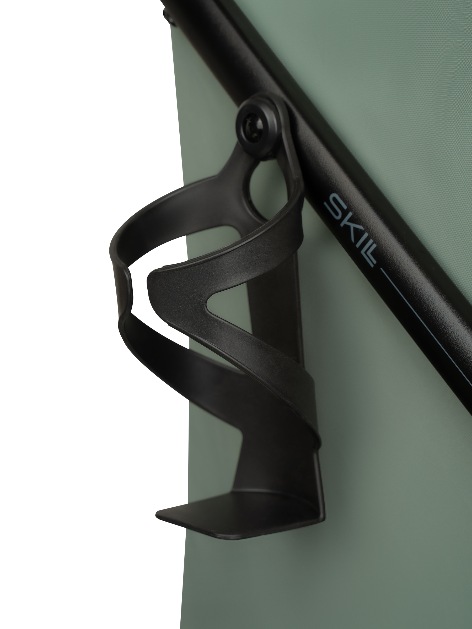 Коляска прогулочная JOVOLA Skill зеленый - фото 22