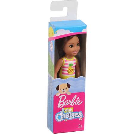 Кукла модельная Barbie
