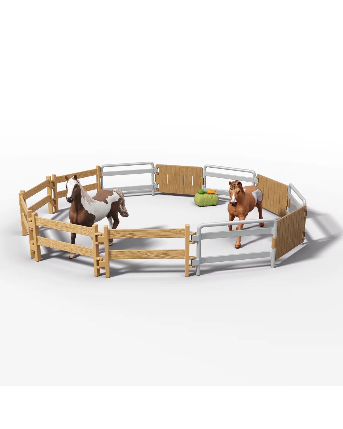 Игровой набор SCHLEICH Lakeside Truck and Trailer - фото 6