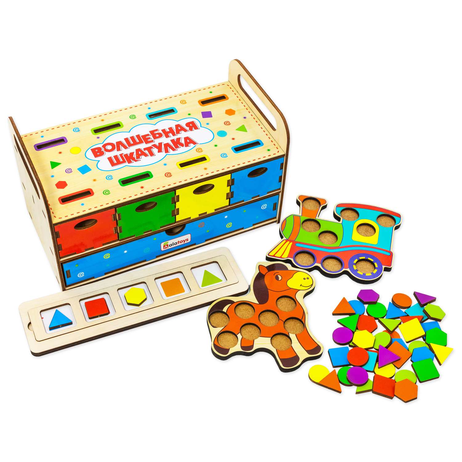 Игрушка Alatoys - фото 2
