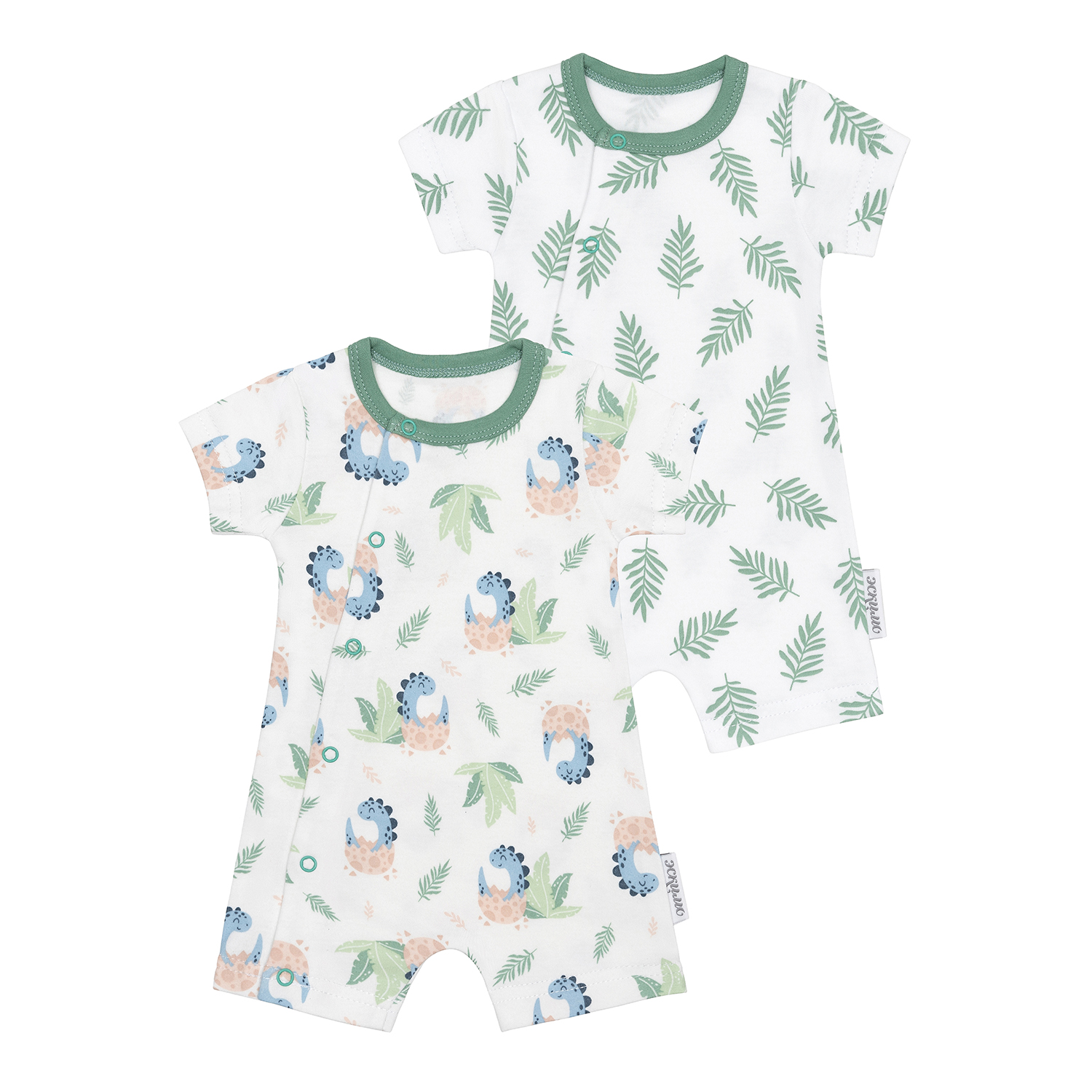 Песочник 2 шт Эскимо 25-7219 - фото 1