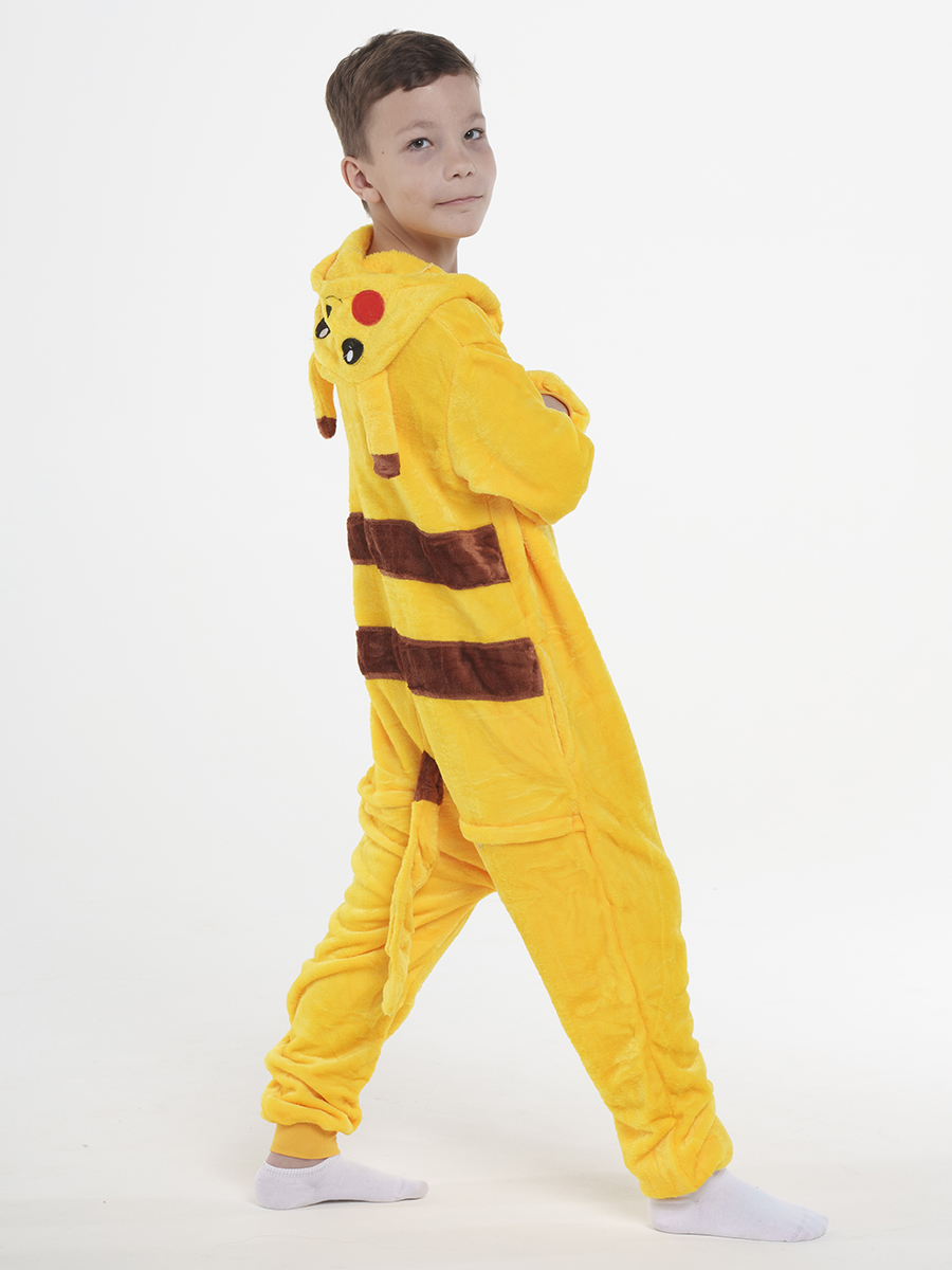 Кигуруми Olmi К-3 Пикачу - фото 12