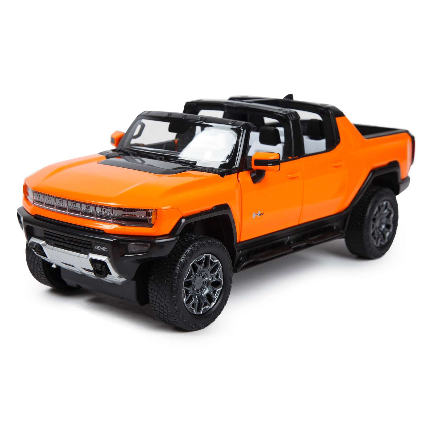 Автомобиль РУ Rastar Hummer 1:16 - фото 4