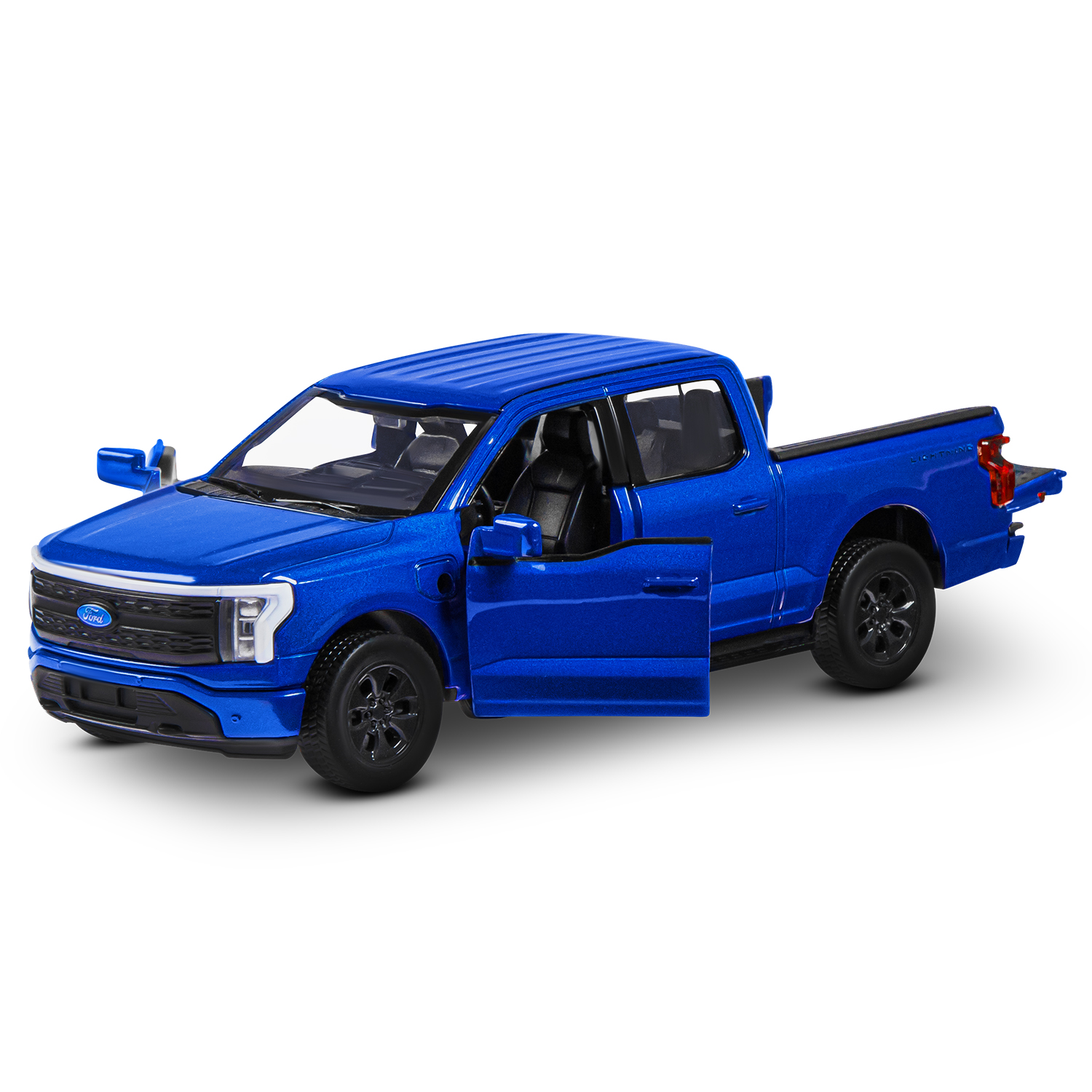 Пикап AUTODRIVE Ford F 150 1:36 JB1251680 - фото 17
