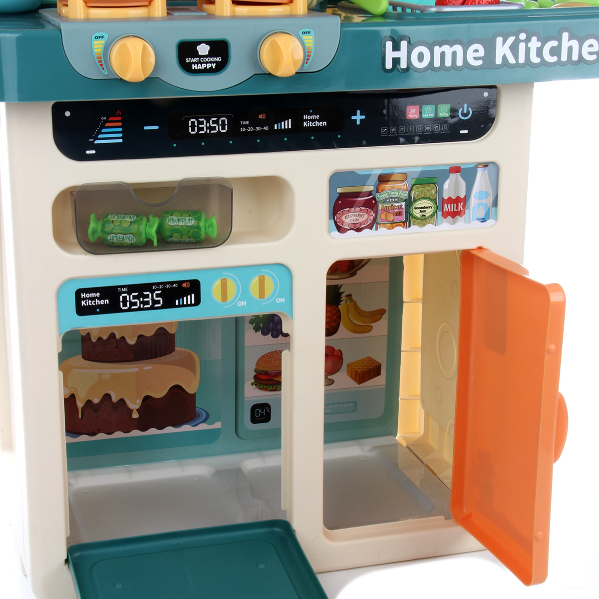 Игрушечная кухня Veld Co - фото 8