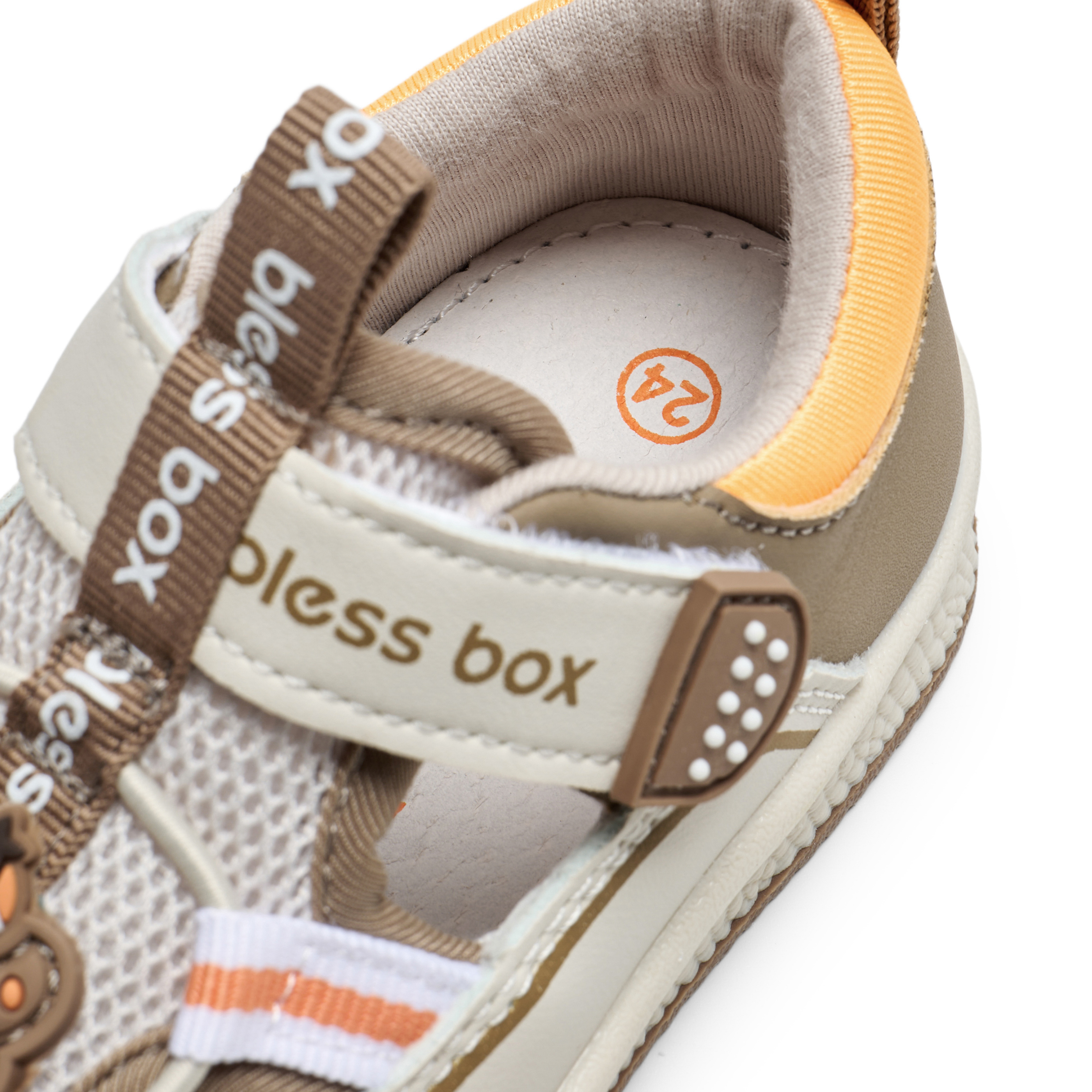 Сандалии BLESSBOX BX53049A - фото 4