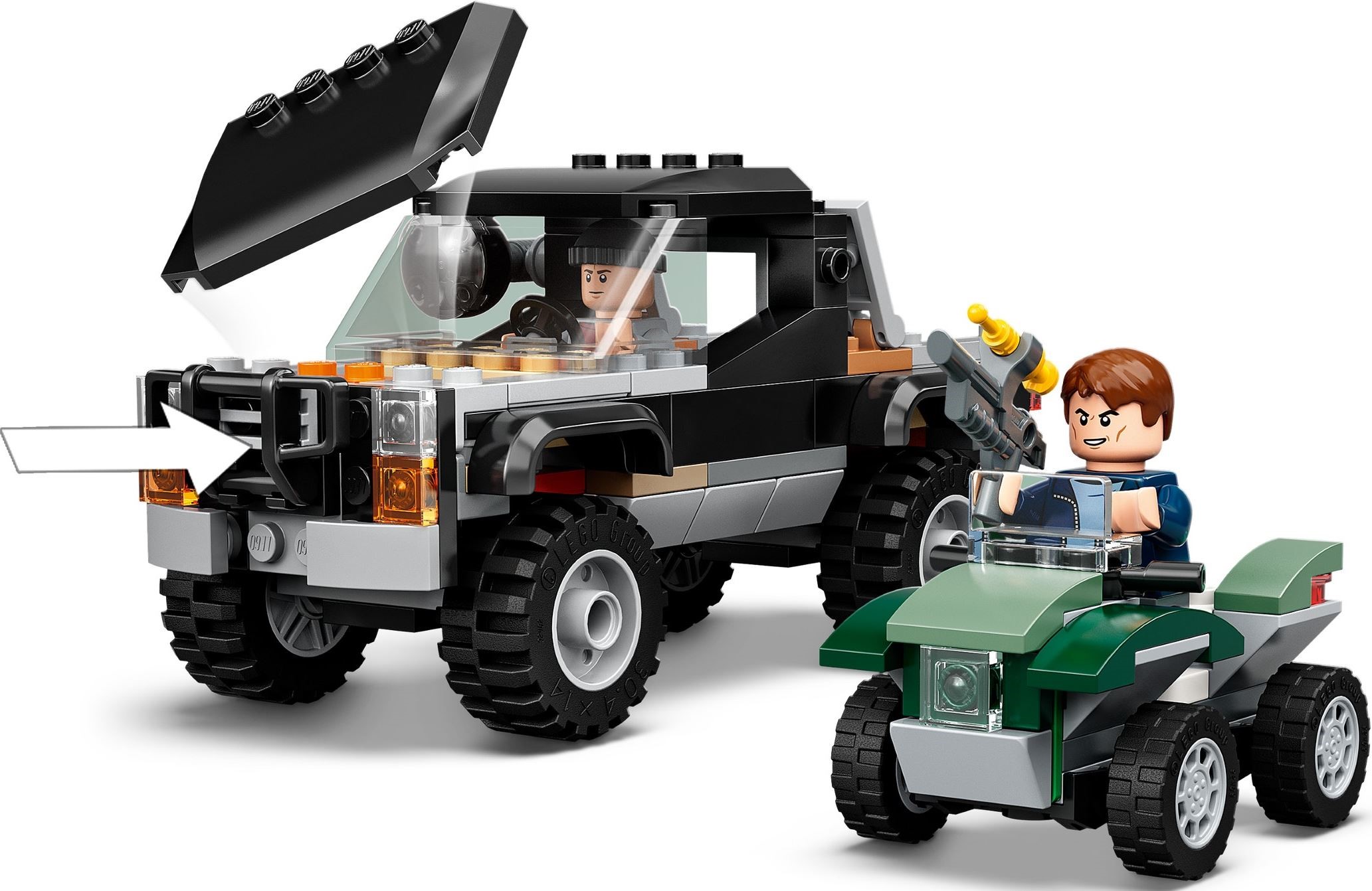 Конструктор LEGO Jurassic World 693 дет. - фото 5