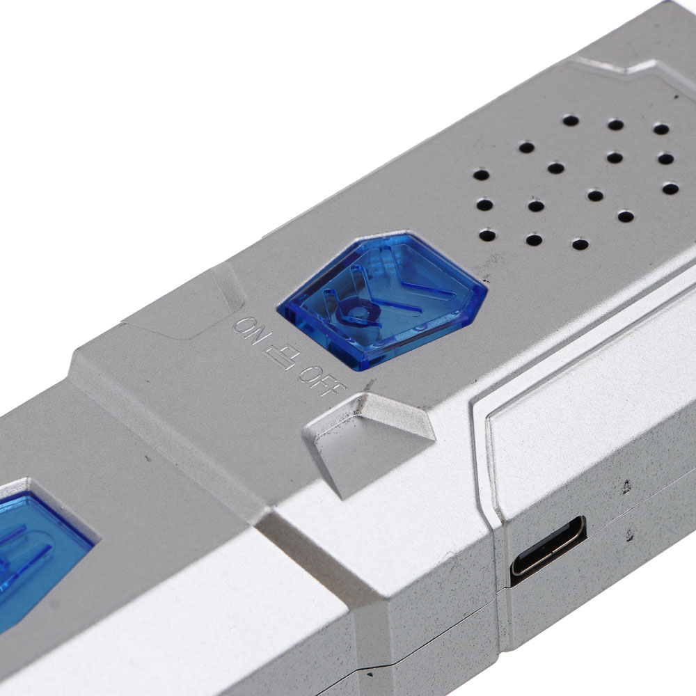 Сабля Игроленд Световой меч джедая - фото 14