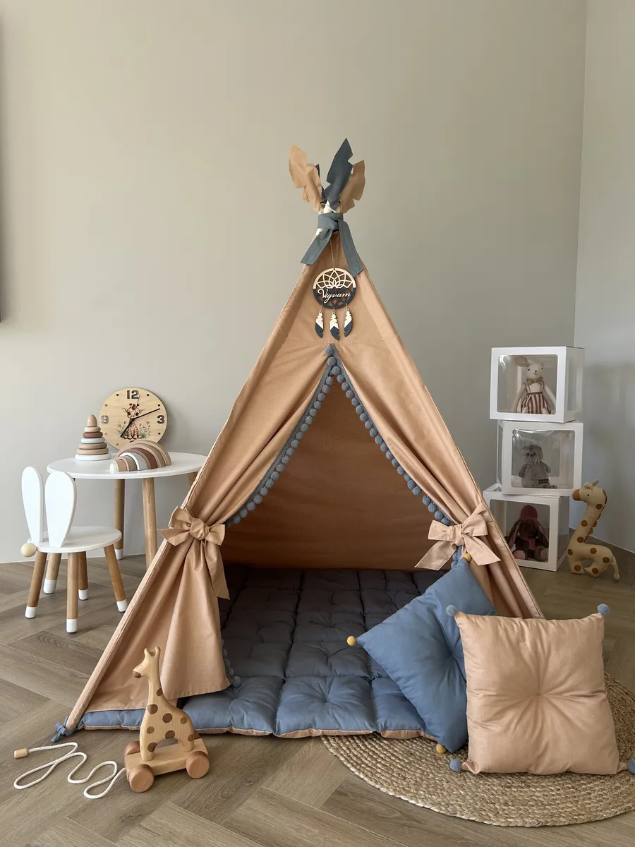 Палатка Wigwam.butik Вигвам - фото 1