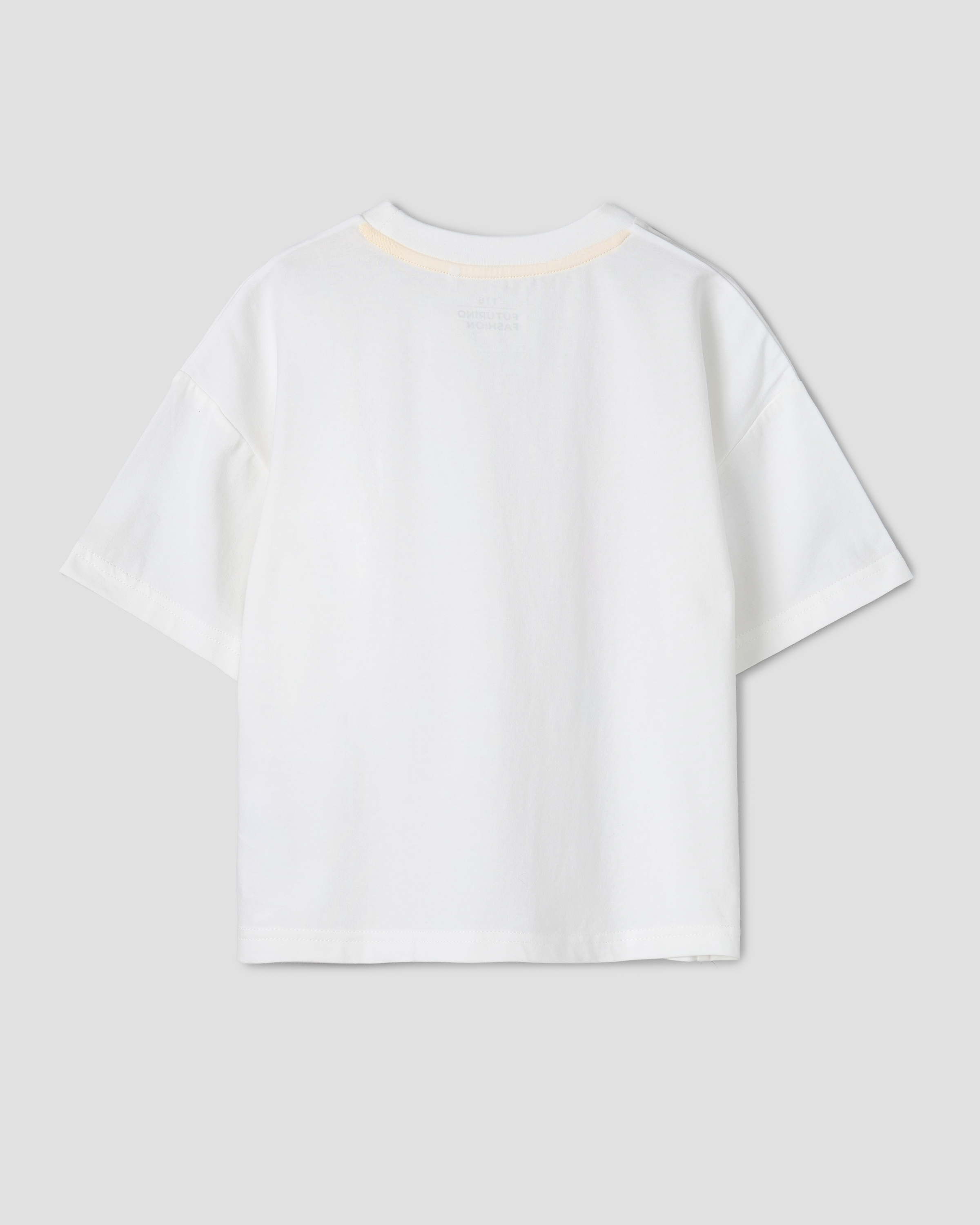 Футболка Futurino Fashion SS26FF-2GJ04kg-00 - фото 3