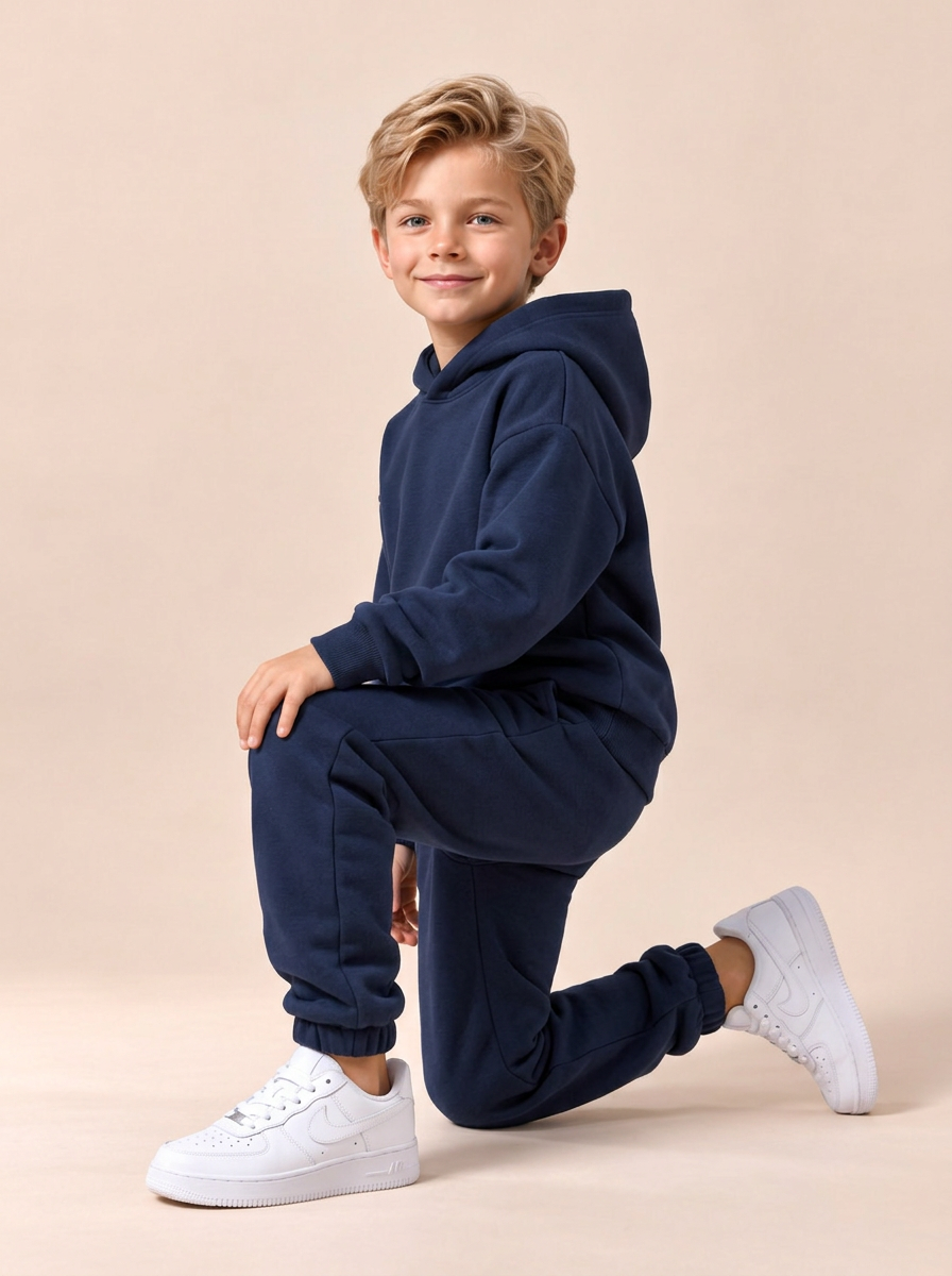Костюм BONITO KIDS Костюм BK1511KP темно-синий - фото 4