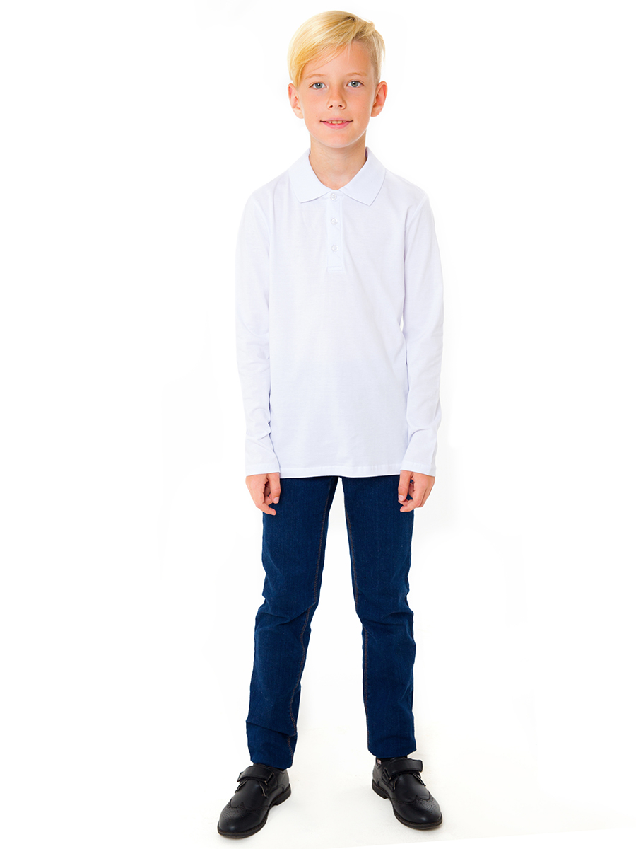 Поло N.O.A. 10967 - фото 11