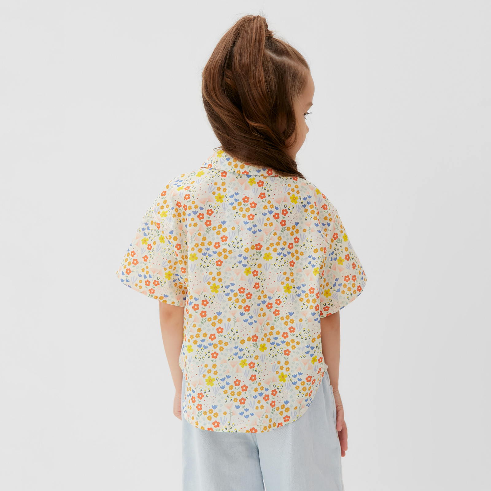 Рубашка Kaftan 10530719 - фото 3