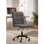 Компьютерное кресло TETCHAIR Фиеста ткань серый
