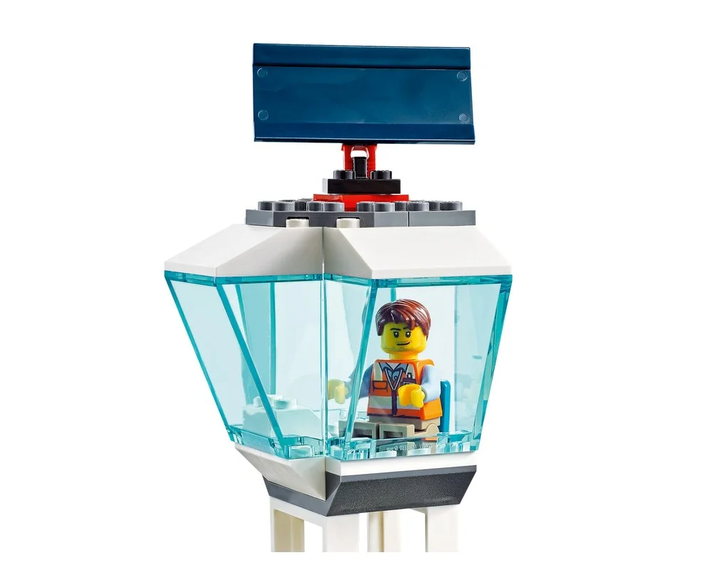 Конструктор LEGO City 60262 669 дет. - фото 11