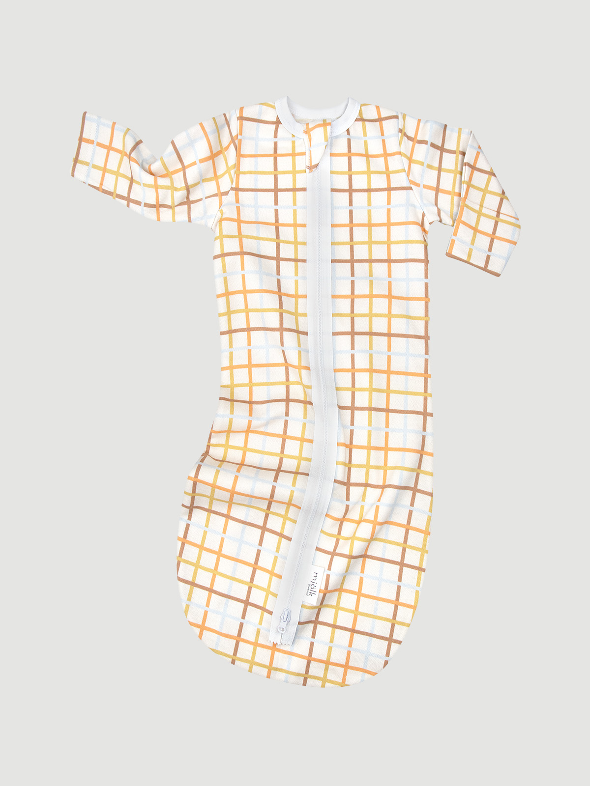 Конверт спальный Mjolk бежевый - фото 2