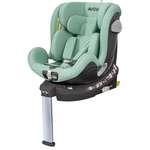 Автокресло Avova Swan Fix i-size Isofix 0+/1/2 (0-25 кг) зеленый