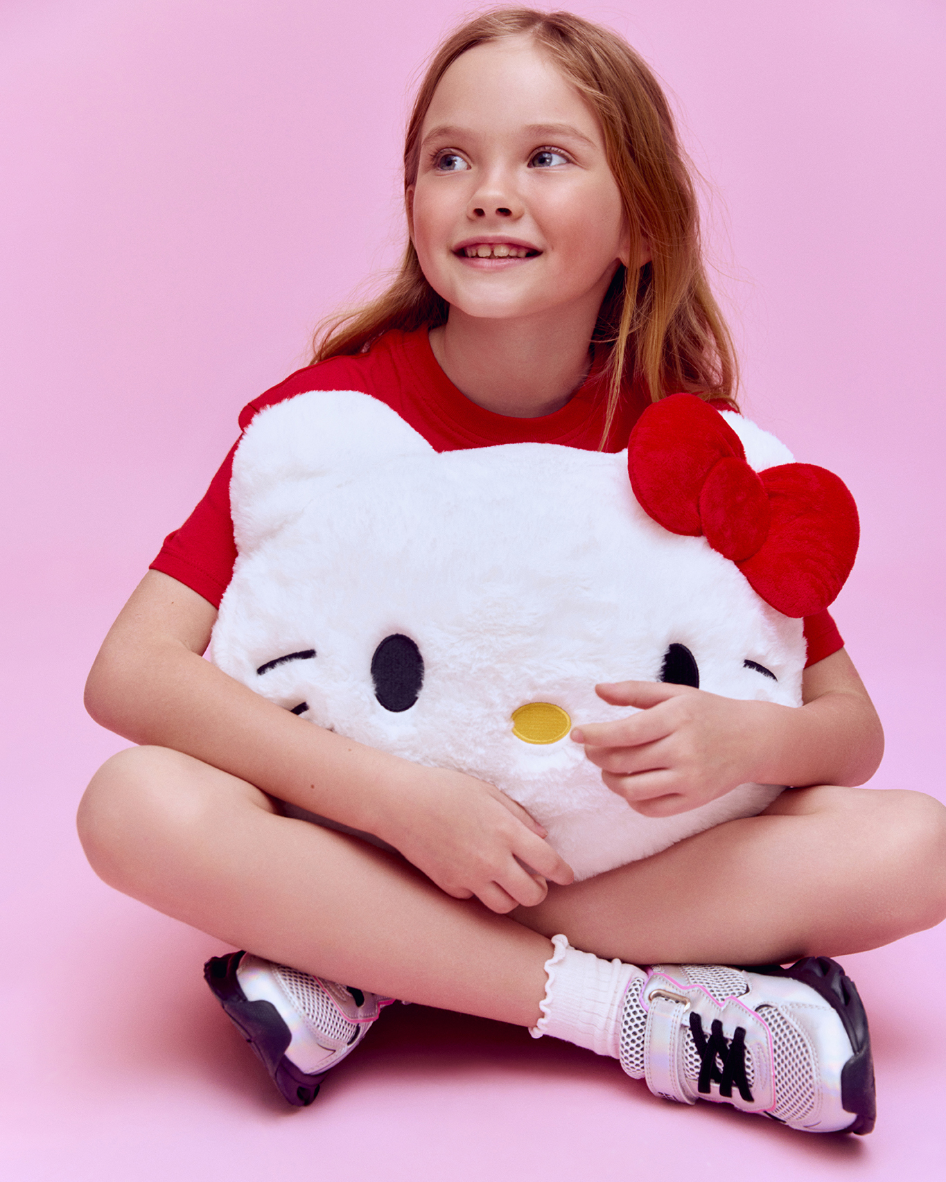 Кроссовки с подсветкой Hello Kitty HK009009 - фото 9