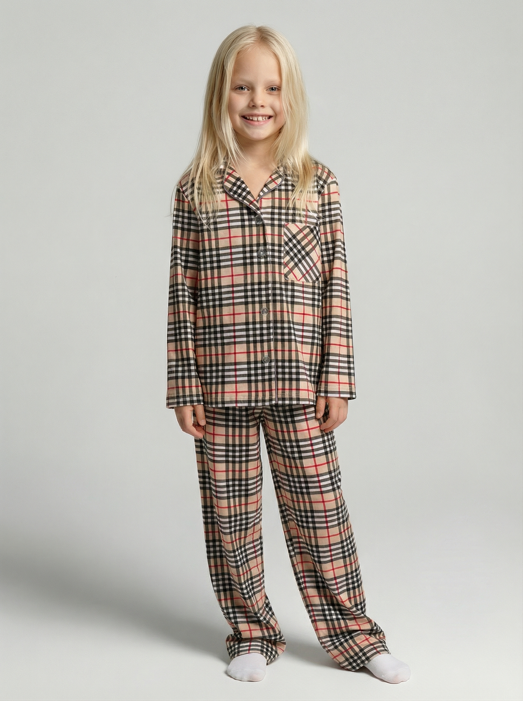 Пижама YOULALA 7708100101 - фото 6