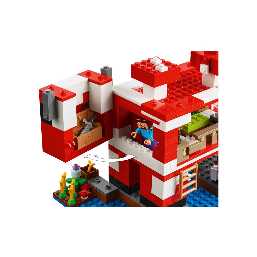 Конструктор LEGO 1969 дет. - фото 4