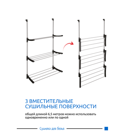 Сушилка для белья InHome