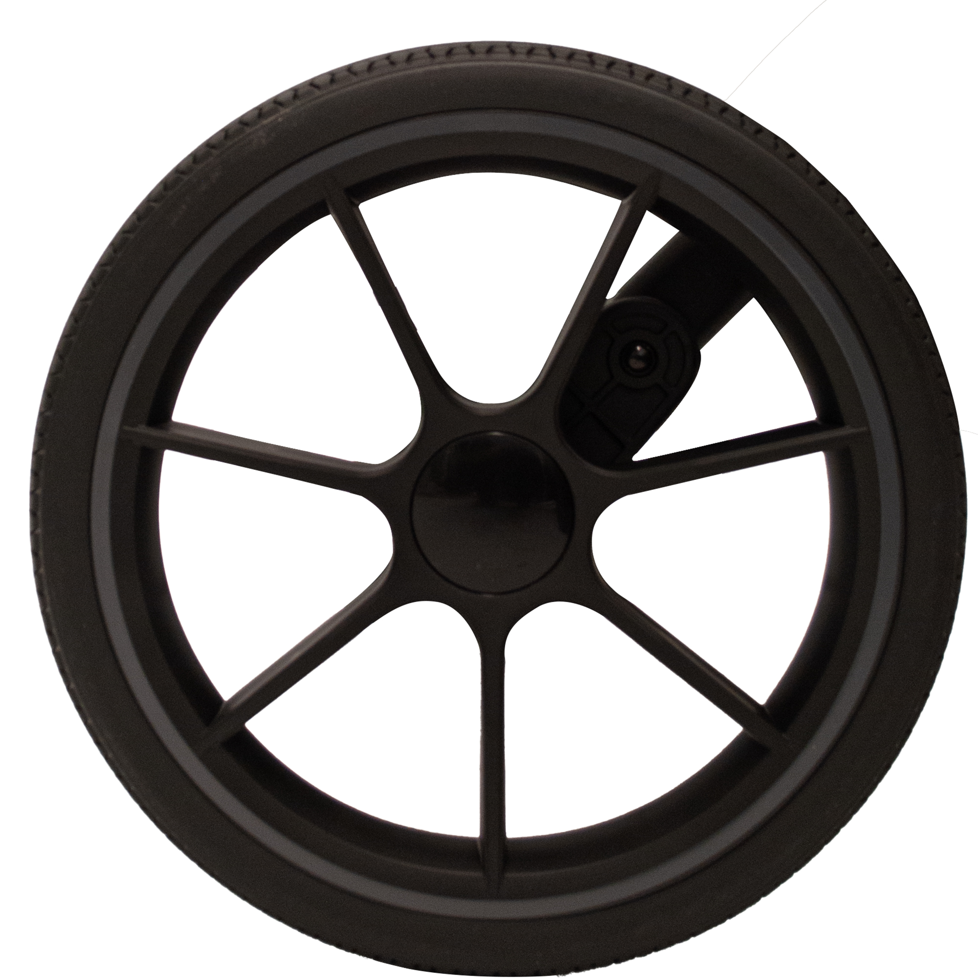 Коляска 2в1 Sweet Baby Ricci Black черный - фото 37