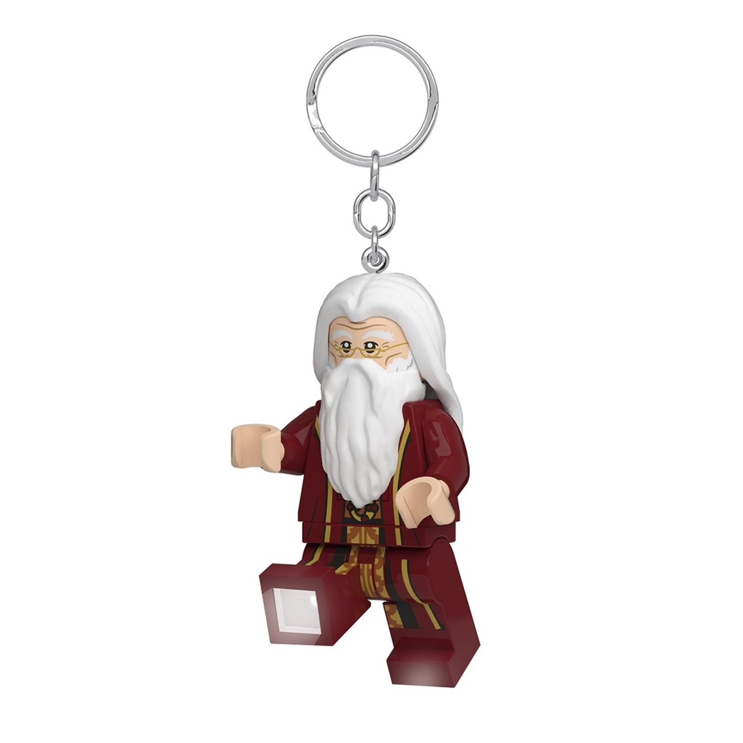 Брелок LEGO Harry Potter Дамблдор - фото 4