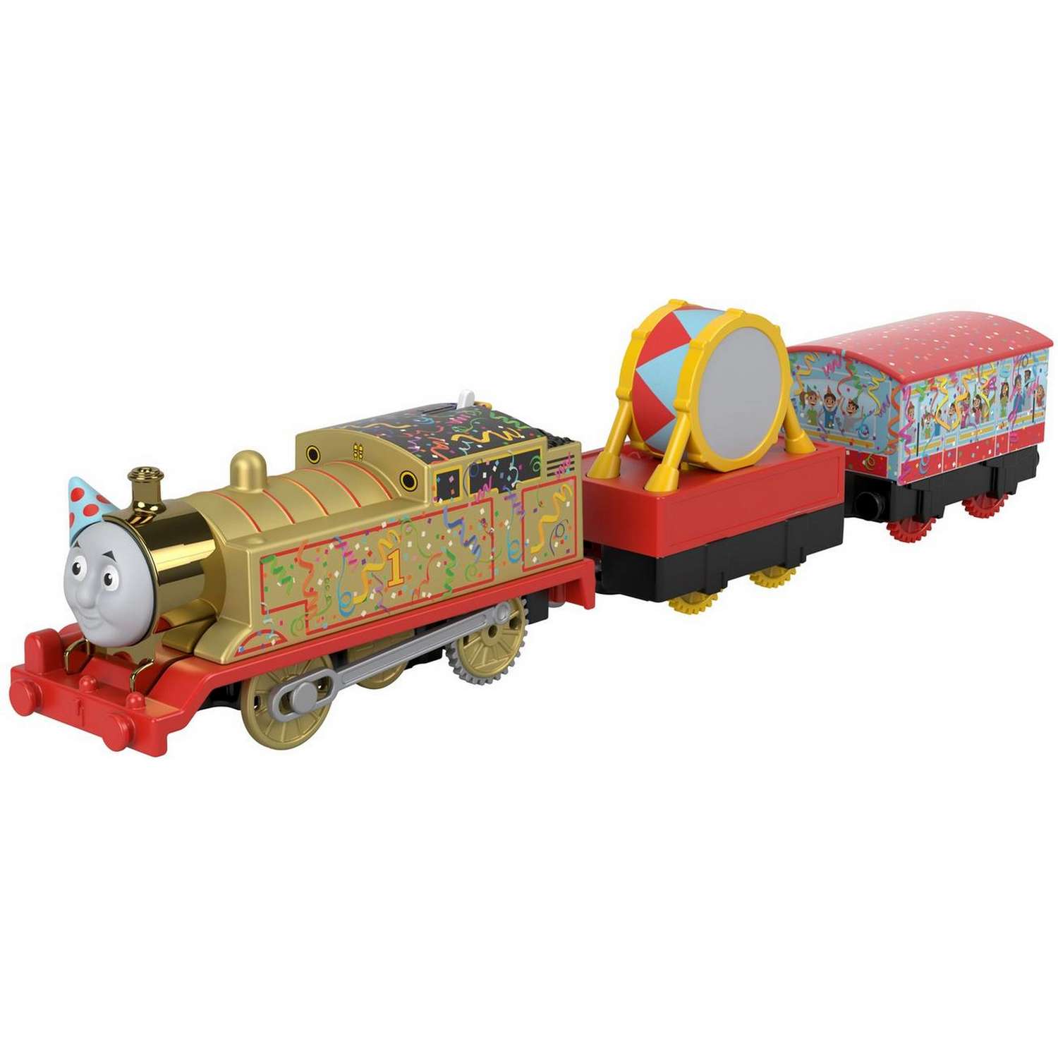 Развивающая железная дорога Thomas and Friends FTF31 - фото 1