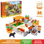 Конструктор Sima-Land Ферма Минихозяйство