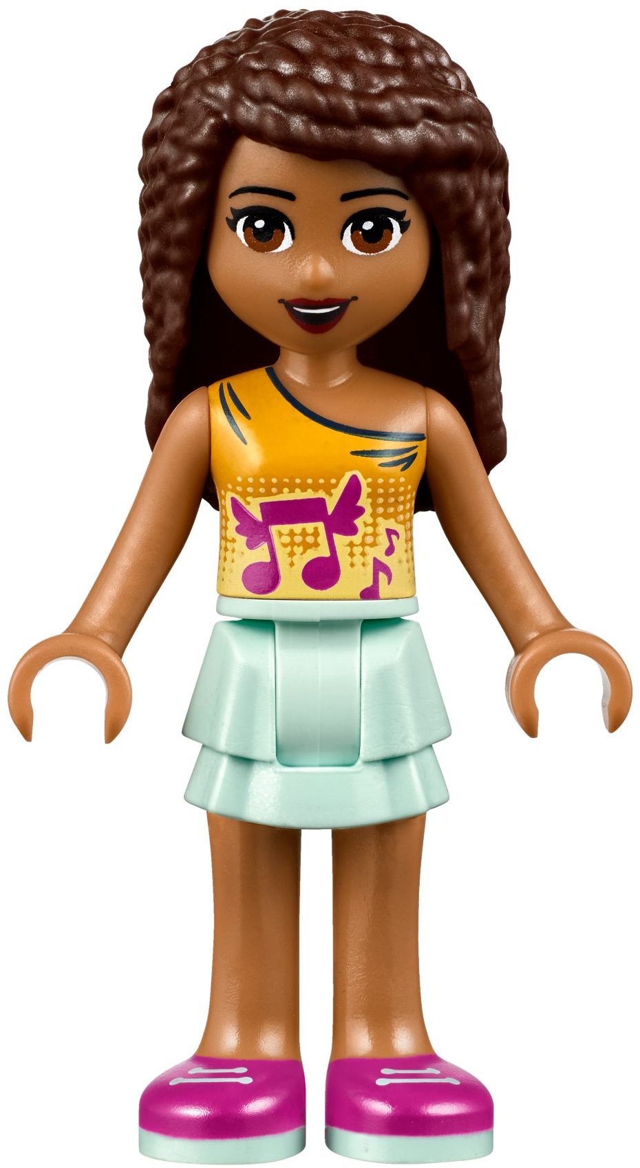 Конструктор LEGO Friends Дом дружбы 41340 722 дет. - фото 8