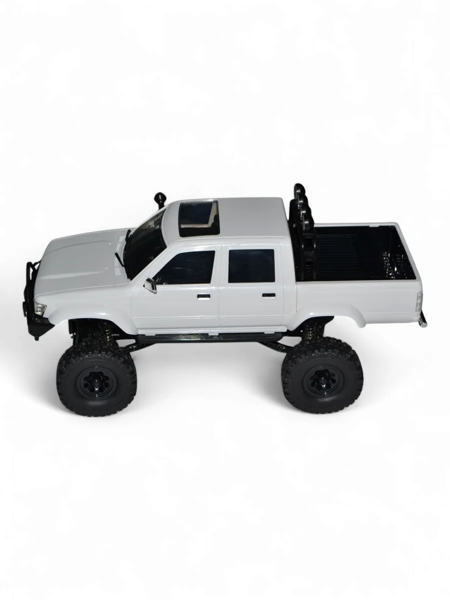 Автомобиль РУ WPL - фото 9