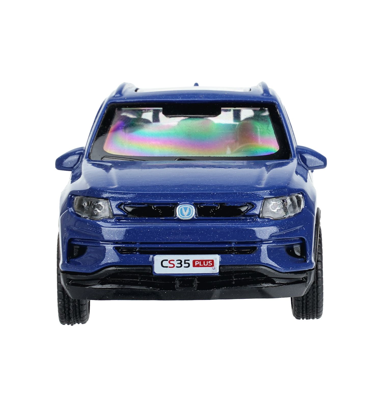 Автомобиль Huada Toys Changan 411671 - фото 5
