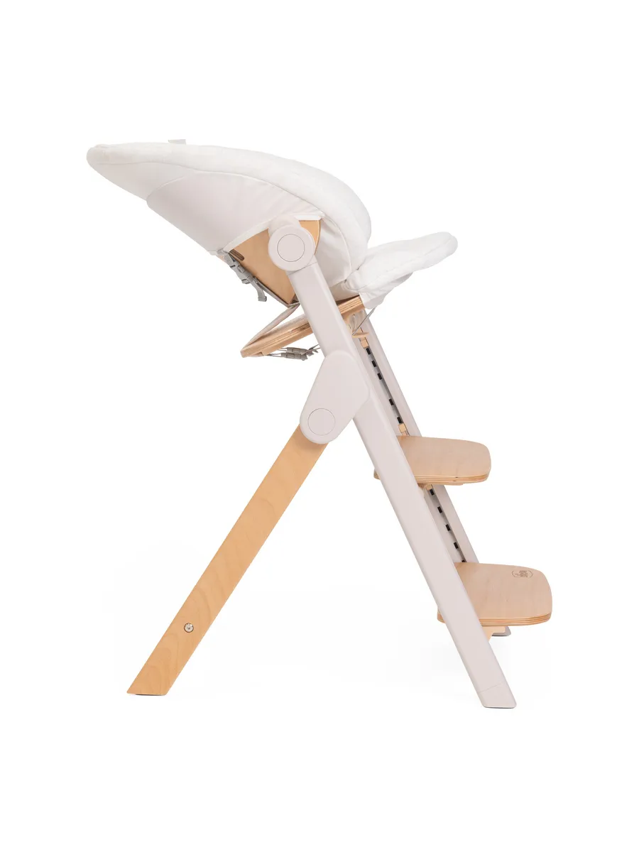 Стульчик для кормления Chicco Meraviglia бежевый - фото 6