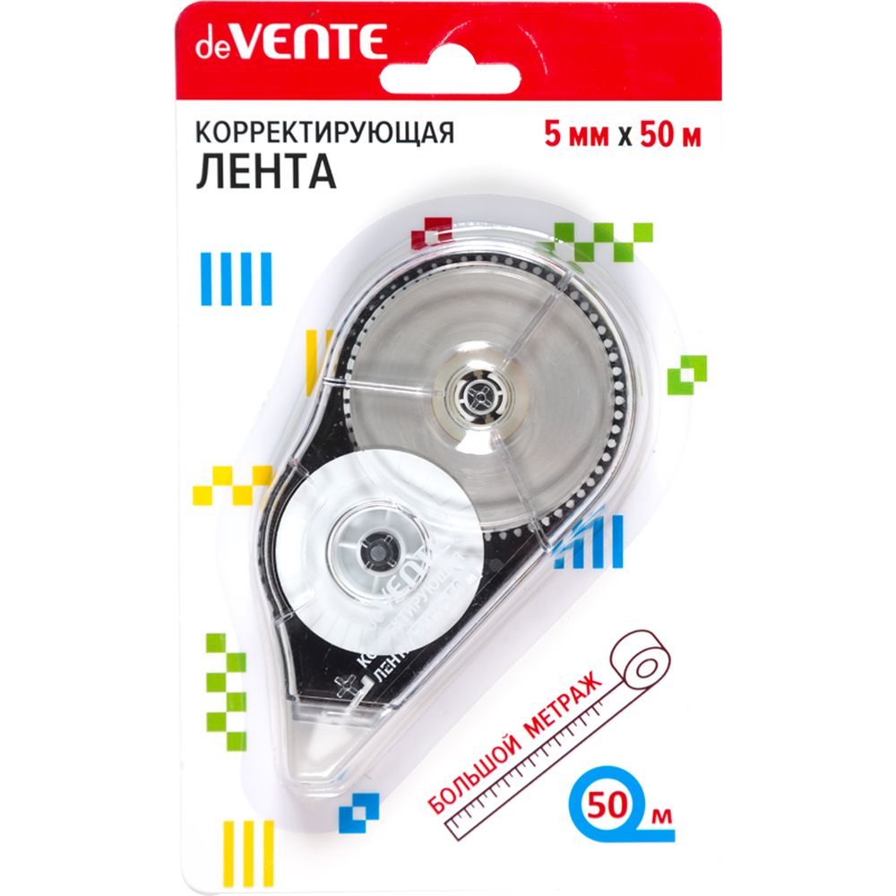 Корректор ленточный deVENTE - фото 1