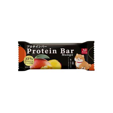 Протеиновые батончики ассорти Japan Formula Микс 4 вкуса 16 батончиков