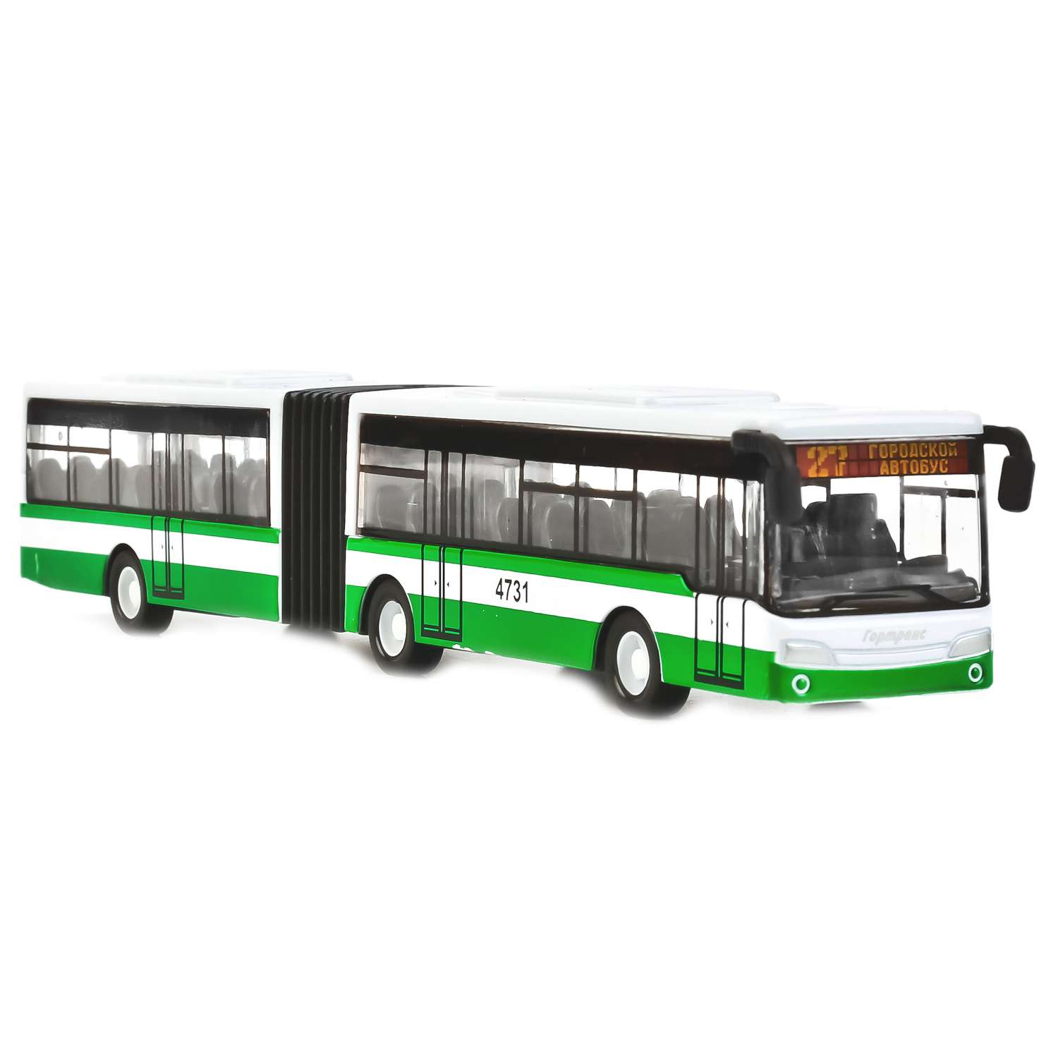 Автобус Технопарк 215170 - фото 6