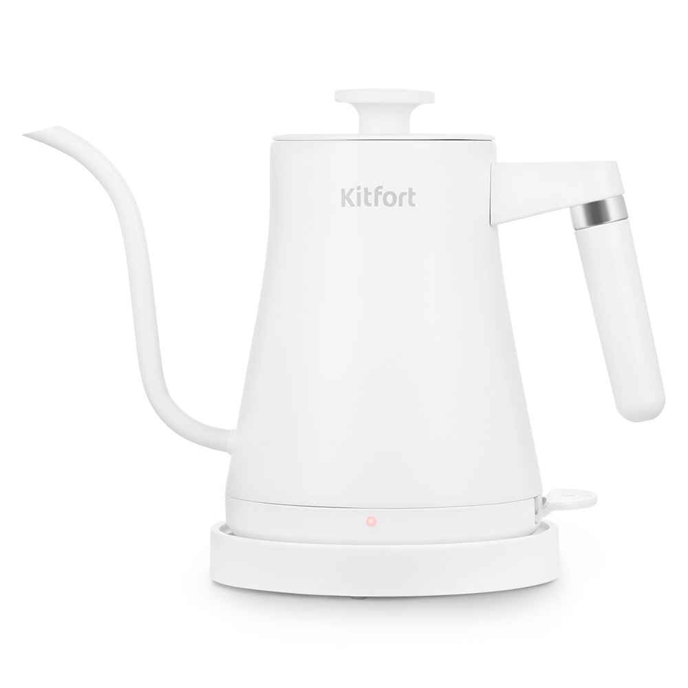 Чайник для варки кофе KITFORT КТ-6727 - фото 2