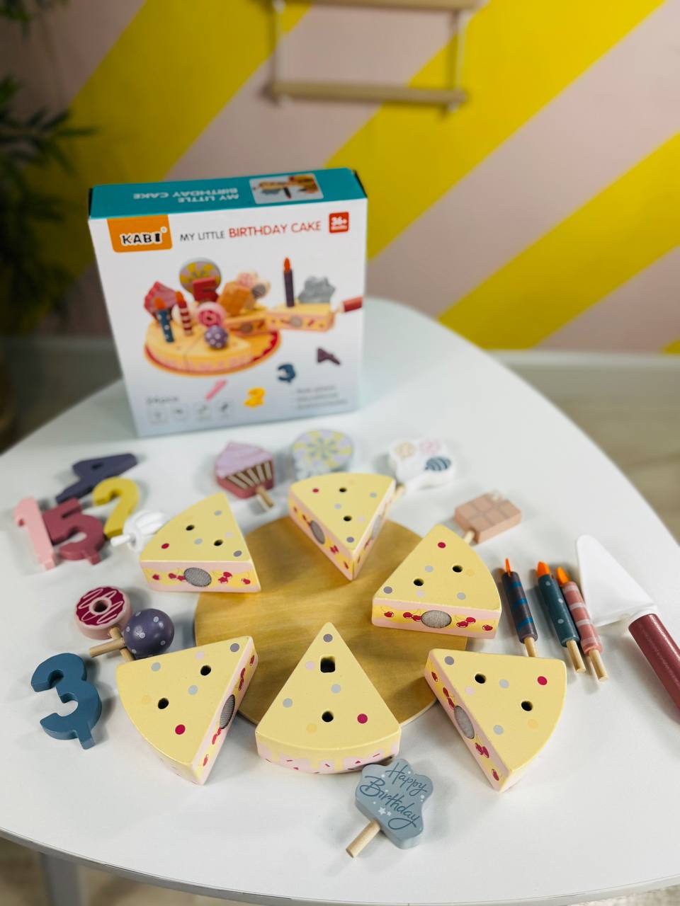 Игрушка UDiViSH продукты - фото 3