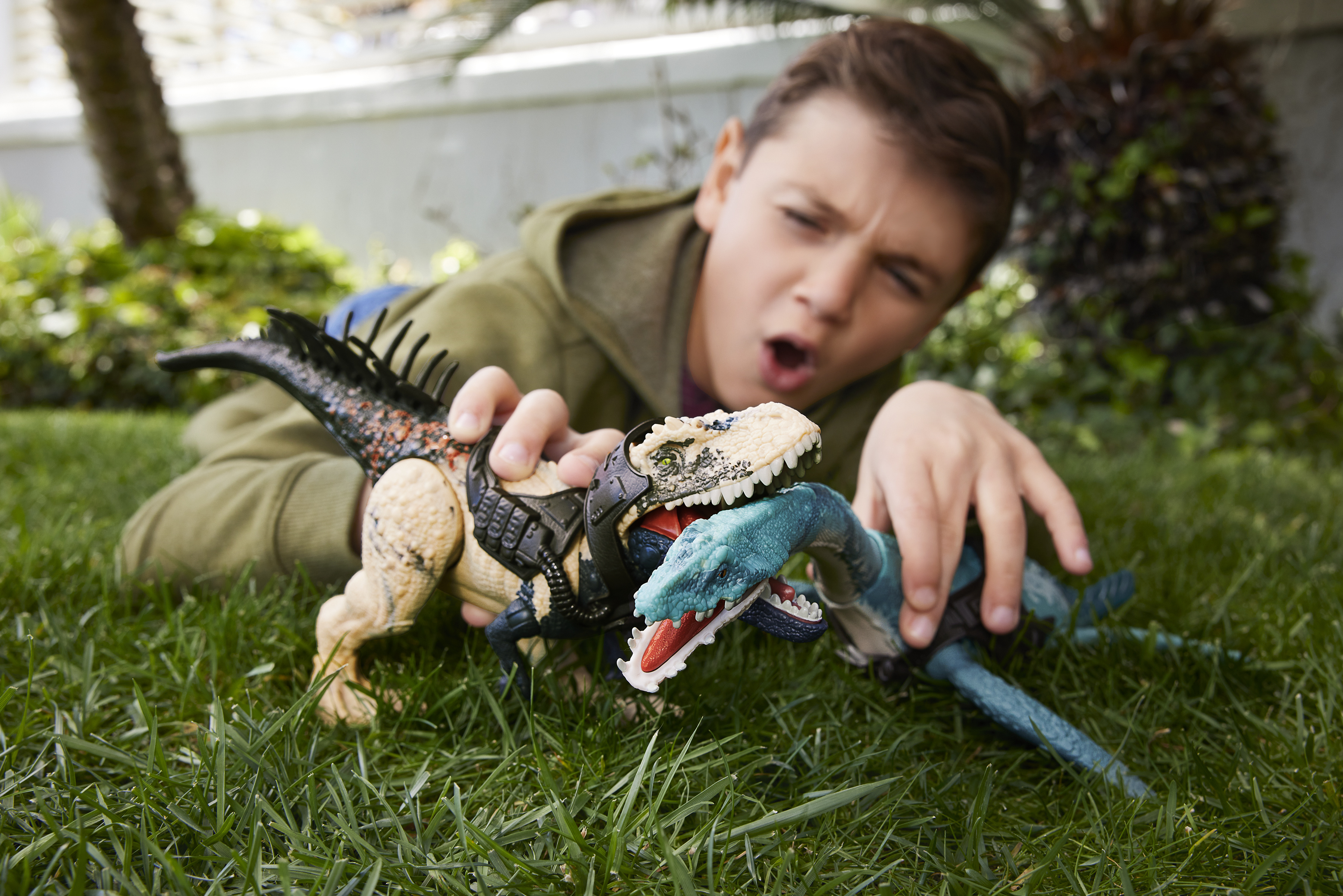 Фигурка Jurassic World в ассортименте - фото 17